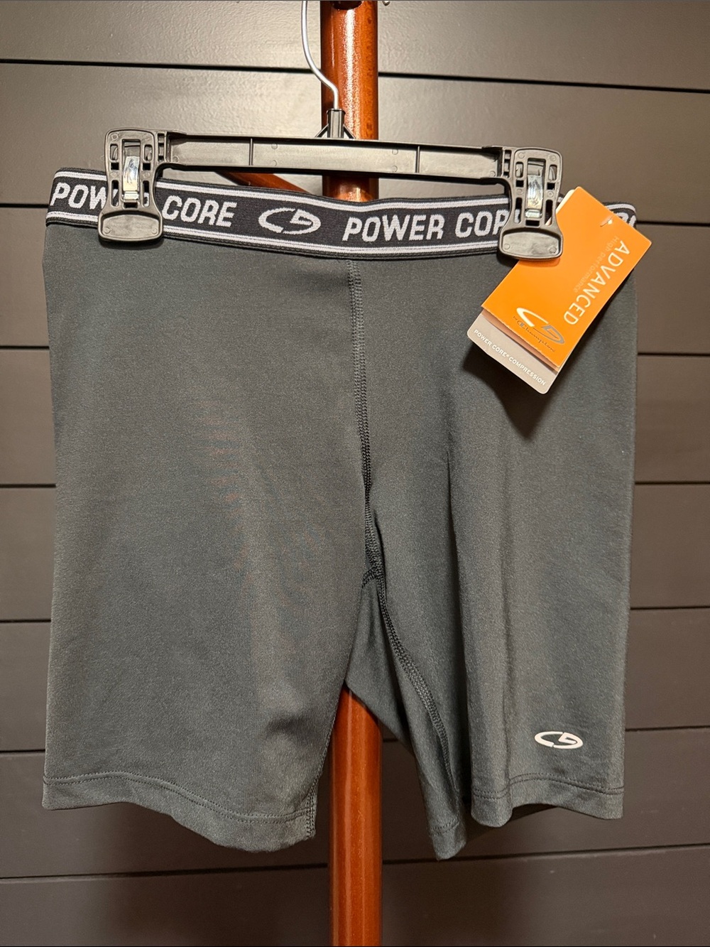 Compression shorts